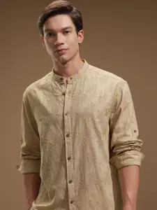 HIGHLANDER Men Comfort Casual Shirt