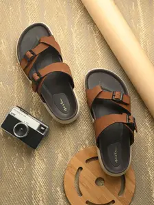 Mast & Harbour Men Comfort Sandals