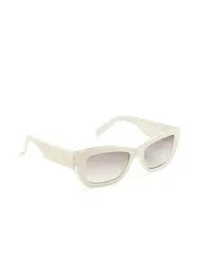 OPIUM Women Cateye Sunglasses with UV Protected Lens OP-10305-C03-54