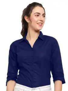 Blue Ronin Women Standard Formal Shirt