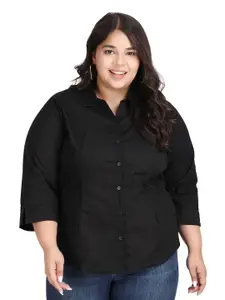 Blue Ronin Women Standard Regular Fit Formal Shirt