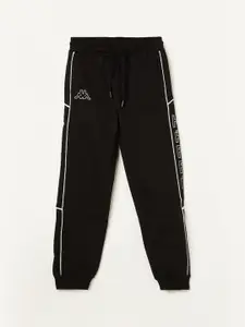 Kappa Boys Pure Cotton Regular Fit Jogger