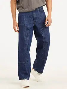 Levis Men Baggy Fit Carpenter Jeans