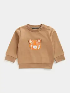 mothercare Boys Printed Sweatshirt