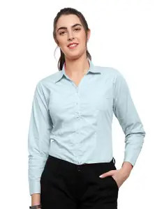 Blue Ronin Women Standard Formal Shirt