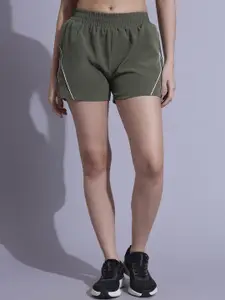 HRX by Hrithik Roshan Women High-Rise Training or Gym Sports Shorts