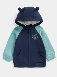 mothercare Boys Colourblocked Sweatshirt