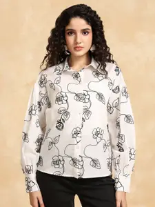 Kazo Women Formal Shirt