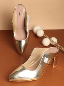 Lavie Party Block Sandals