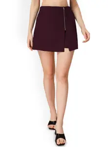 Metronaut Women Mini Skater Skorts