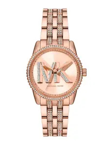 Michael Kors Bryant Rose Gold Watch MK7541