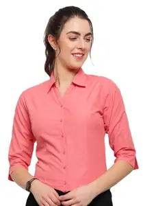 Blue Ronin Women Standard Formal Shirt