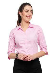Blue Ronin Women Standard Formal Shirt
