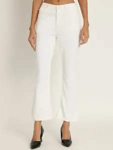 Moda Rapido Women Bootcut High-Rise Stretchable Jeans