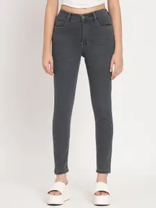 Chemistry Women Jean Skinny Fit Light Fade Denim Stretchable Jeans