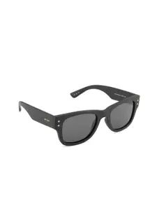 OPIUM Men Wayfarer Sunglasses with Polarised and UV Protected Lens OP-10299-C02-52