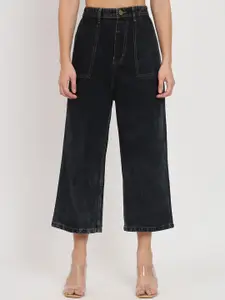 Chemistry Women Jean High-Rise Flared Clean Look Light Fade Jeans