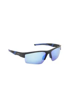 OPIUM Men Sports UV Protected Lens Plastic Sunglasses OP-10316-C04-67