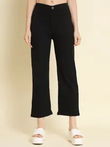 Chemistry Women Jean Straight Fit Cotton Jeans