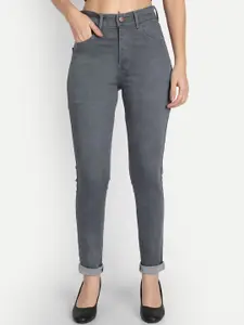 Moda Rapido Women Jean Skinny Fit High-Rise Stretchable Jeans