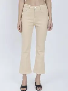 Chemistry Women Jean Bootcut High-Rise Light Fade Stretchable Jeans