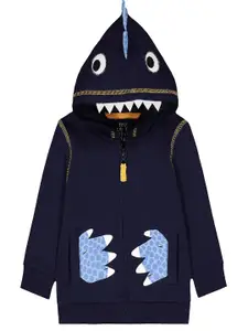 mothercare Boys Hooded Sweatshirt