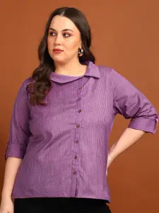 KALINI Women Printed Casual Shirt