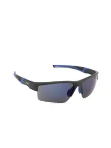 OPIUM Men Sports Sunglasses with UV Protected Lens OP-10316-C01-67