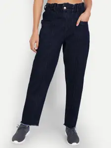 Chemistry Women Jean Straight Fit High-Rise Jeans