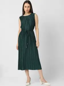 Van Heusen Woman Fit & Flare Midi Dress