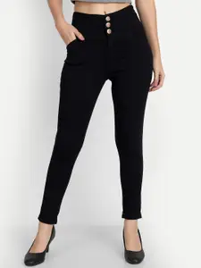 Chemistry Women Jean Regular Fit Cotton Jeans