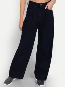 Moda Rapido Women Jean Relaxed Fit Cotton Jeans