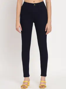 Moda Rapido Women Jean Skinny Fit High-Rise Light Fade Stretchable Jeans