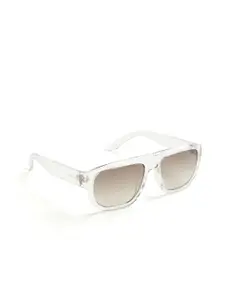 OPIUM Men Wayfarer Sunglasses with UV Protected Lens OP-10324-C03-56