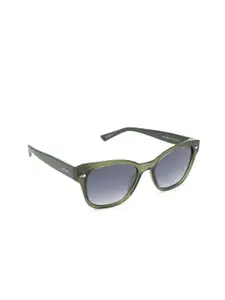 OPIUM Women Wayfarer Sunglasses with UV Protected Lens OP-10298-C04-53