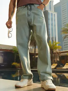 Campus Sutra Men Comfort Regular Fit Mid-Rise Stretchable Jeans