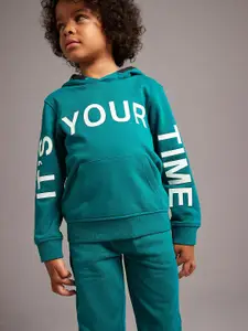 mothercare Boys Printed Pullover Sweatshirt