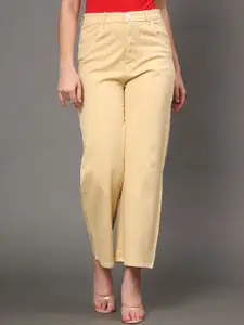 Chemistry Women Jean Relaxed Fit High-Rise Denim Jeans