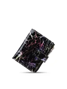 TnW Women PU Two Fold Wallet