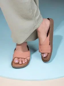 Mast & Harbour Women Comfort Sandals