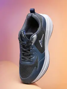 JQR KRONOS Men Mesh Running Non-Marking Sports Shoes