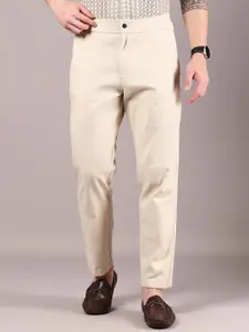 V-Mart Men Regular Fit Cotton Chinos