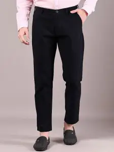 V-Mart Men Mid-Rise Regular Fit Cotton Chinos