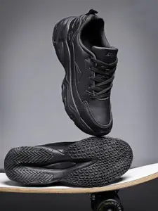 JQR ORCA Men Running Non-Marking Shoes