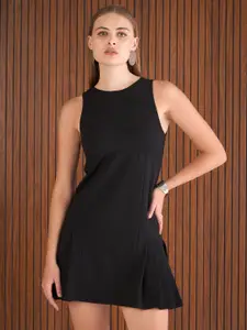 SASSAFRAS Women A-Line Mini Dress