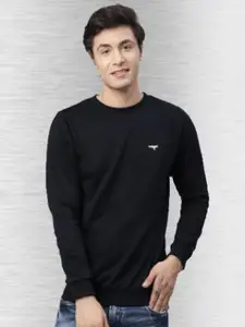 REYA Men Round Neck Sweatshirt