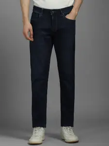 Louis Philippe Jeans Men Slim Fit Mid-Rise Jeans