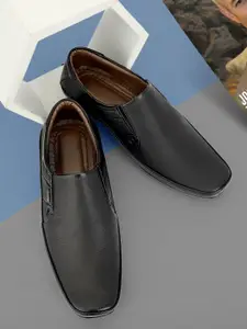 Provogue Men Formal Slip-Ons