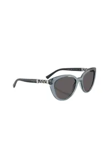 Vogue Eyewear Women Cateye with UV Protected Lens Sunglasses  8056262351154