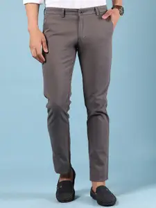 V-Mart Men Mid-Rise Regular Fit Cotton Chinos